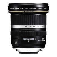 Canon EF-S 10-22mm f/3.5-4.5 (9518A007) Canon EF-S 10-22mm f/3.5-4.5 (9518A007)